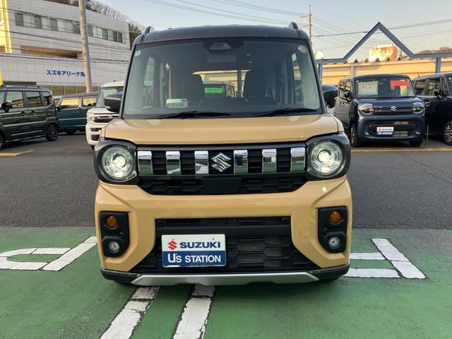 スペーシアギア ギア　ＨＹＢＲＩＤ　ＸＺターボ（53枚目）