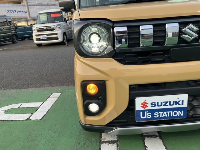 スペーシアギア ギア　ＨＹＢＲＩＤ　ＸＺターボ（56枚目）