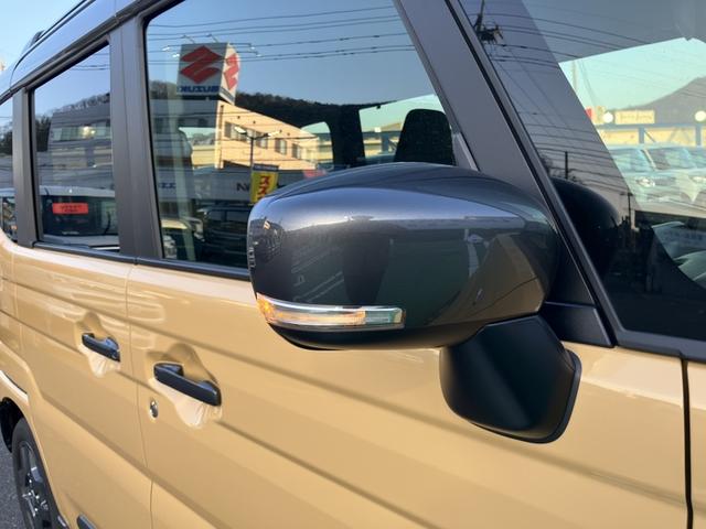 スペーシアギア ギア　ＨＹＢＲＩＤ　ＸＺターボ（57枚目）