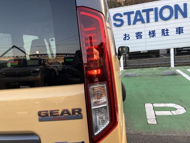 スペーシアギア ギア　ＨＹＢＲＩＤ　ＸＺターボ（60枚目）