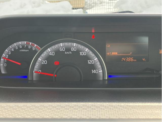 ワゴンR FX 3型(18枚目)