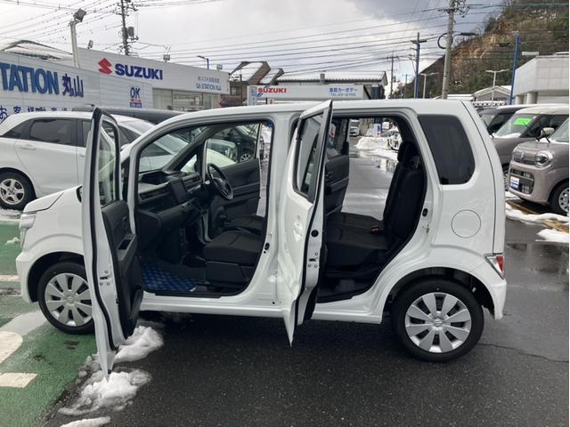 ワゴンR FX 3型(22枚目)