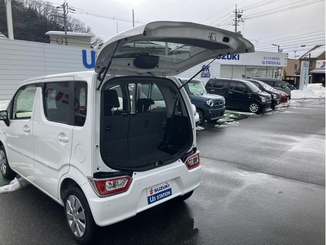 ワゴンR FX 3型(23枚目)