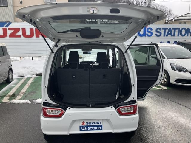 ワゴンR FX 3型(24枚目)