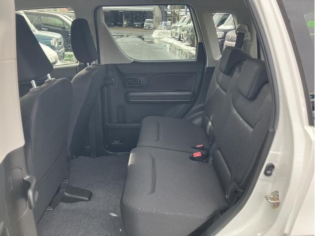 ワゴンR FX 3型(33枚目)