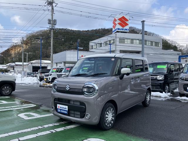 ワゴンＲスマイル ＨＹＢＲＩＤ　Ｘ　３型（2枚目）