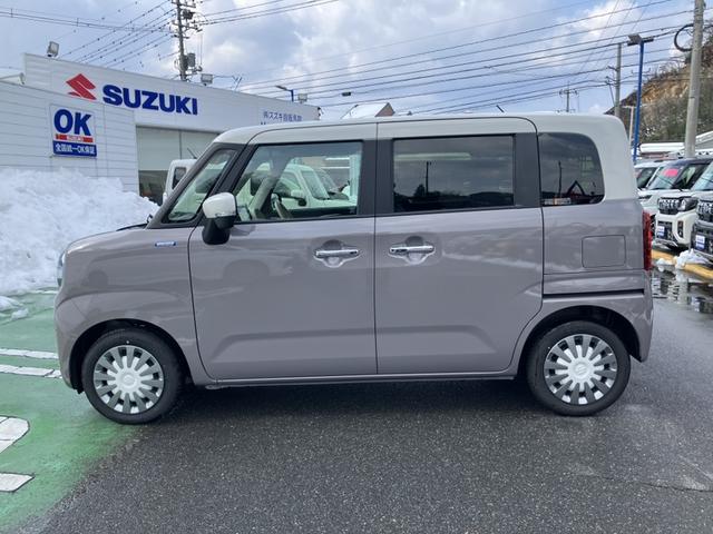 ワゴンＲスマイル ＨＹＢＲＩＤ　Ｘ　３型（4枚目）
