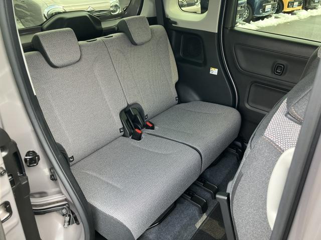 ワゴンＲスマイル ＨＹＢＲＩＤ　Ｘ　３型（11枚目）