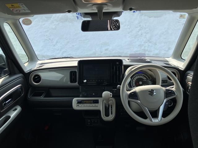 ワゴンＲスマイル ＨＹＢＲＩＤ　Ｘ　３型（14枚目）