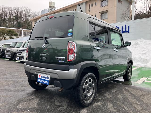 ハスラー J STYLE II MR41S 2型 AW ナビ ABS 運転席エアバッグ パワーウィンドウ エアコン(5枚目)