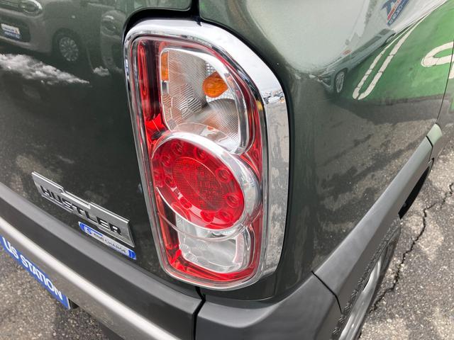 ハスラー J STYLE II MR41S 2型 AW ナビ ABS 運転席エアバッグ パワーウィンドウ エアコン(49枚目)