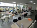 当店は スタッフ一人一人がおもてなしさせていただくゆったりと、落ち着いた安心感のある店舗です(*^_^*)