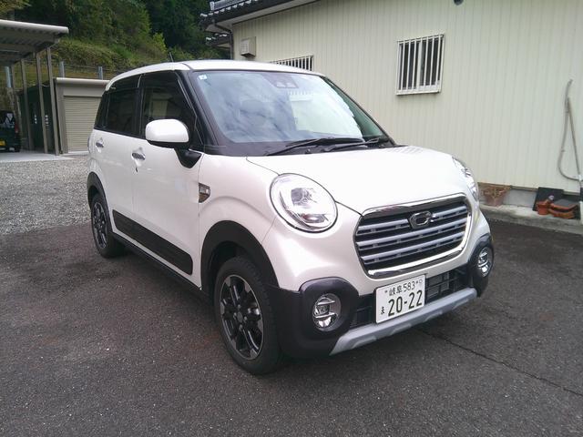 キャスト アクティバＧ　ターボ　ＳＡＩＩＩ　ナビＴＶ　バックカメラ（2枚目）