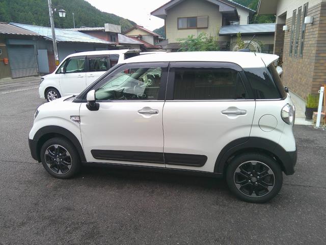 キャスト アクティバＧ　ターボ　ＳＡＩＩＩ　ナビＴＶ　バックカメラ（4枚目）