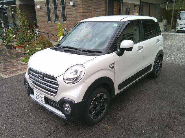 キャスト アクティバＧ　ターボ　ＳＡＩＩＩ　ナビＴＶ　バックカメラ（7枚目）