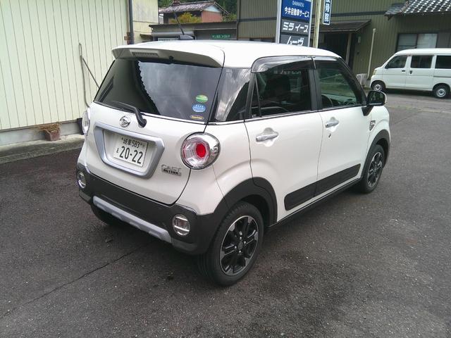 キャスト アクティバＧ　ターボ　ＳＡＩＩＩ　ナビＴＶ　バックカメラ（8枚目）