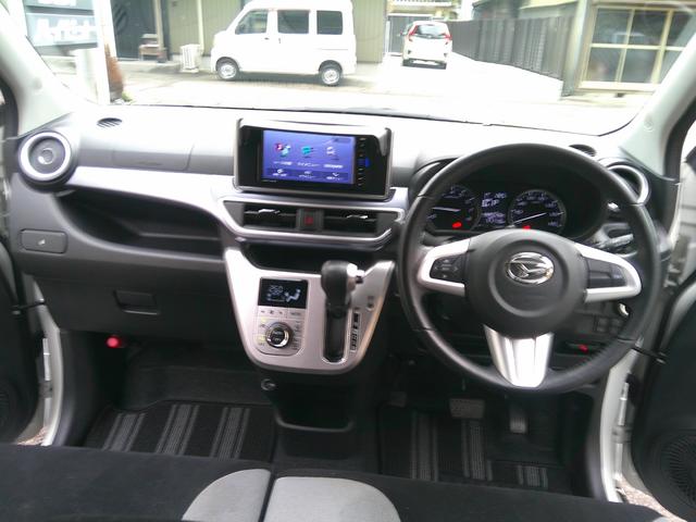 キャスト アクティバＧ　ターボ　ＳＡＩＩＩ　ナビＴＶ　バックカメラ（12枚目）