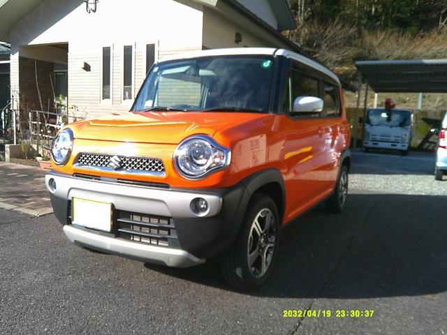 ハスラー Ｘターボ　スマートフォン連携ナビ（27枚目）