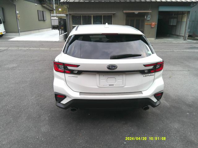 レヴォーグ ＧＴ－Ｈ　ＥＸ（3枚目）