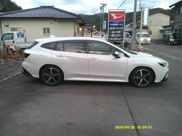 レヴォーグ ＧＴ－Ｈ　ＥＸ（4枚目）