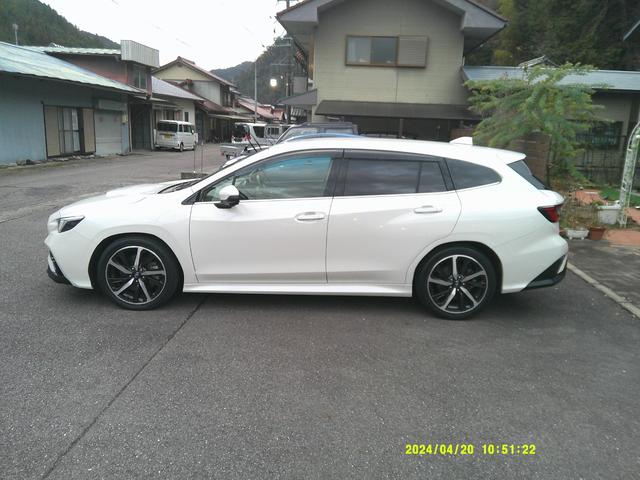 レヴォーグ ＧＴ－Ｈ　ＥＸ（5枚目）