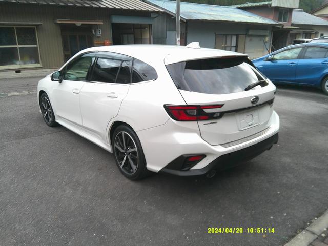 レヴォーグ ＧＴ－Ｈ　ＥＸ（8枚目）