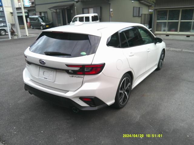 レヴォーグ ＧＴ－Ｈ　ＥＸ（9枚目）