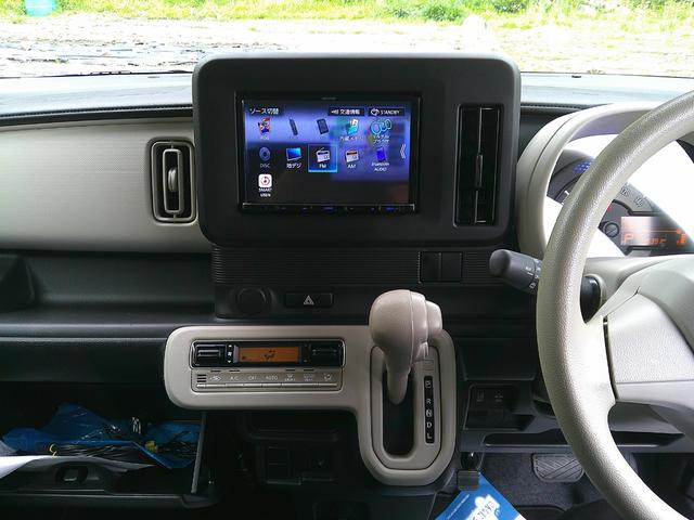 ワゴンＲスマイル Ｇ　４ＷＤ　シートヒーター　スズキセーフティサポート　オーディオレス（10枚目）