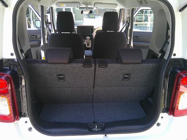 ワゴンＲスマイル Ｇ　４ＷＤ　シートヒーター　スズキセーフティサポート　オーディオレス（18枚目）