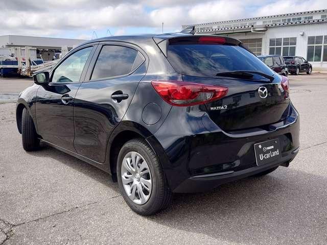 ＭＡＺＤＡ２ １．５　１５Ｓ　スマート　エディション　整備代車ＵＰ　ｉストップ　オートＬＥＤ　ＤＶＤプレーヤー　メモリーナビ　ミュージックプレイヤー接続可　サイドカメラ　アドバンストキー　パワステ　フロントカメラ　サイドエアバック　フルオートエアコン（4枚目）