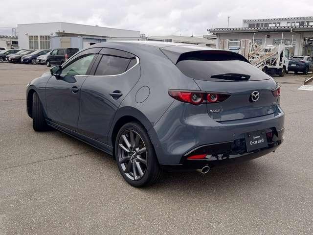 ＭＡＺＤＡ３ファストバック １．８　ＸＤ　プロアクティブ　ツーリング　セレクション　ディ　Ｐシート　誤発進抑制　レーダークルーズコントロール　ＬＥＤヘッドライト　インテリキー　ＤＶＤ　ワンオーナー　ナビＴＶ　ＵＳＢ　シートヒーター　横滑り防止システム　バックモニター　ＰＳ　ＡＵＸ　ターボ（4枚目）