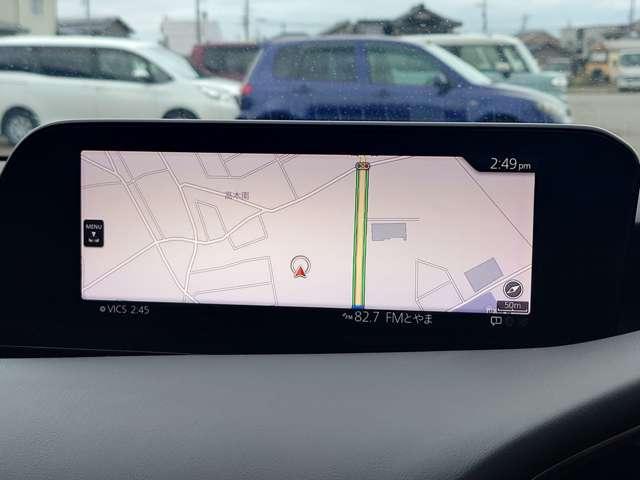 ＭＡＺＤＡ３ファストバック １．８　ＸＤ　プロアクティブ　ツーリング　セレクション　ディ　Ｐシート　誤発進抑制　レーダークルーズコントロール　ＬＥＤヘッドライト　インテリキー　ＤＶＤ　ワンオーナー　ナビＴＶ　ＵＳＢ　シートヒーター　横滑り防止システム　バックモニター　ＰＳ　ＡＵＸ　ターボ（9枚目）