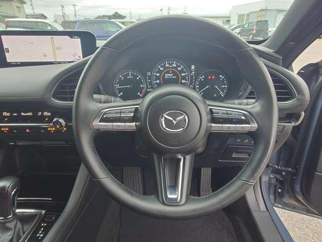 ＭＡＺＤＡ３ファストバック １．８　ＸＤ　プロアクティブ　ツーリング　セレクション　ディ　Ｐシート　誤発進抑制　レーダークルーズコントロール　ＬＥＤヘッドライト　インテリキー　ＤＶＤ　ワンオーナー　ナビＴＶ　ＵＳＢ　シートヒーター　横滑り防止システム　バックモニター　ＰＳ　ＡＵＸ　ターボ（13枚目）
