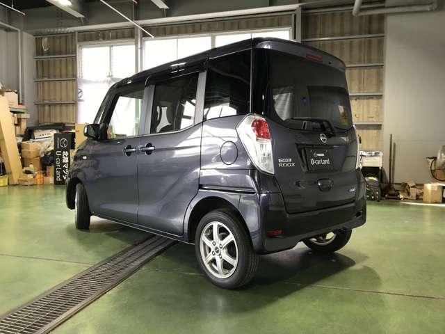 デイズルークス 660 X 左PSD プリクラッシュ パワ-スライドドア 全周囲 アイドリングストップ機能 アルミ Sキー イモビライザー ETC車載器 VDC 運転席エアバック デュアルエアバッグ バックカメラ ABS PS(2枚目)