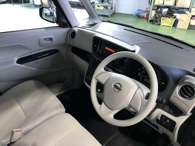 デイズルークス 660 X 左PSD プリクラッシュ パワ-スライドドア 全周囲 アイドリングストップ機能 アルミ Sキー イモビライザー ETC車載器 VDC 運転席エアバック デュアルエアバッグ バックカメラ ABS PS(7枚目)