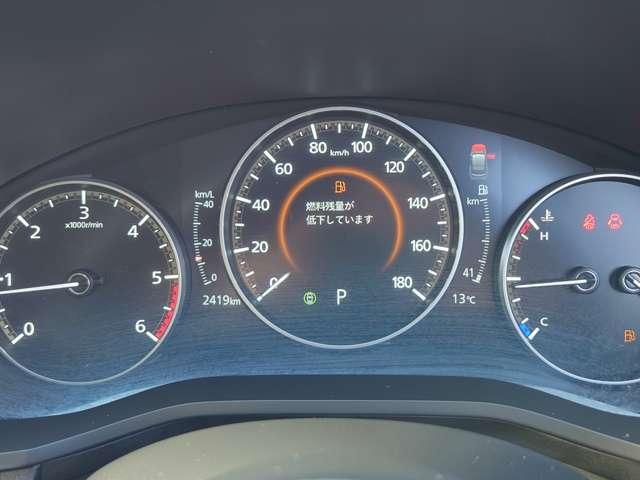 CX-60 3.3 XD SP ディーゼルターボ 4WD 試乗車UP (8枚目)