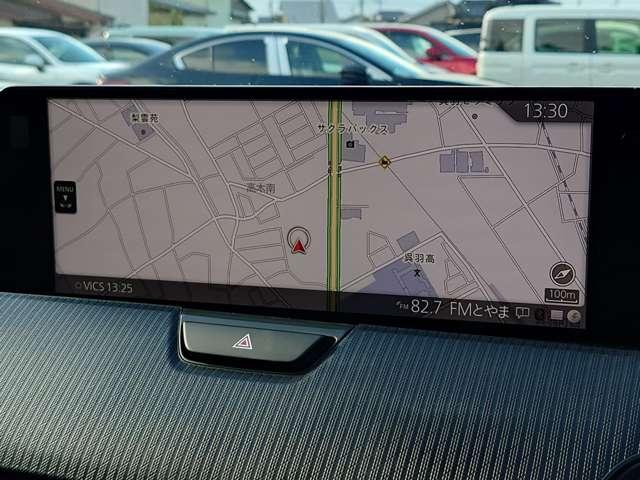 CX-60 3.3 XD SP ディーゼルターボ 4WD 試乗車UP (9枚目)