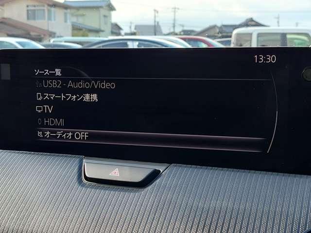 CX-60 3.3 XD SP ディーゼルターボ 4WD 試乗車UP (10枚目)