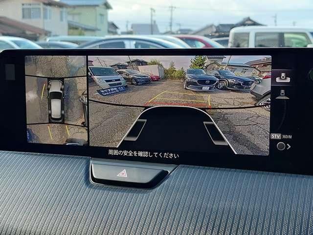 CX-60 3.3 XD SP ディーゼルターボ 4WD 試乗車UP (11枚目)