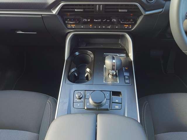 CX-60 3.3 XD SP ディーゼルターボ 4WD 試乗車UP (12枚目)