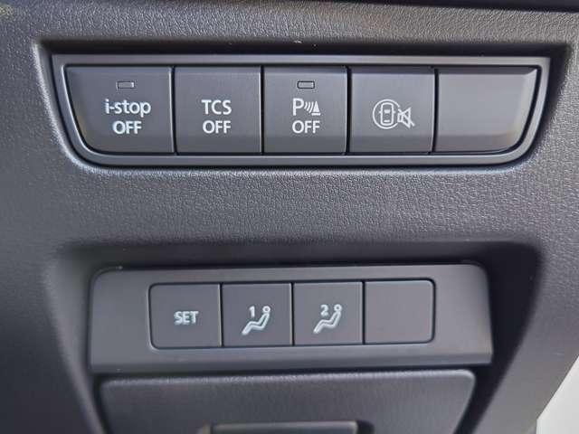 CX-60 3.3 XD SP ディーゼルターボ 4WD 試乗車UP (14枚目)