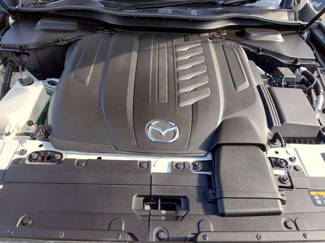 CX-60 3.3 XD SP ディーゼルターボ 4WD 試乗車UP (16枚目)