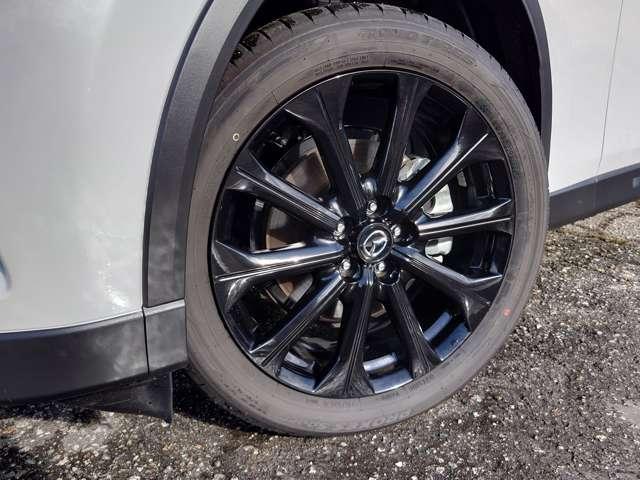 CX-60 3.3 XD SP ディーゼルターボ 4WD 試乗車UP (17枚目)