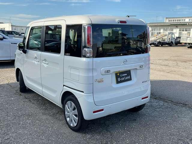 フレアワゴン 660 ハイブリッド XS 衝突軽減ブレーキサポート 1オーナー LEDヘッド バックセンサー スマートキープッシュスタート ナビTV Aストップ 盗難防止装置 Bモニター シートヒータ 地デジ DVD キーフリー 横滑り防止(4枚目)