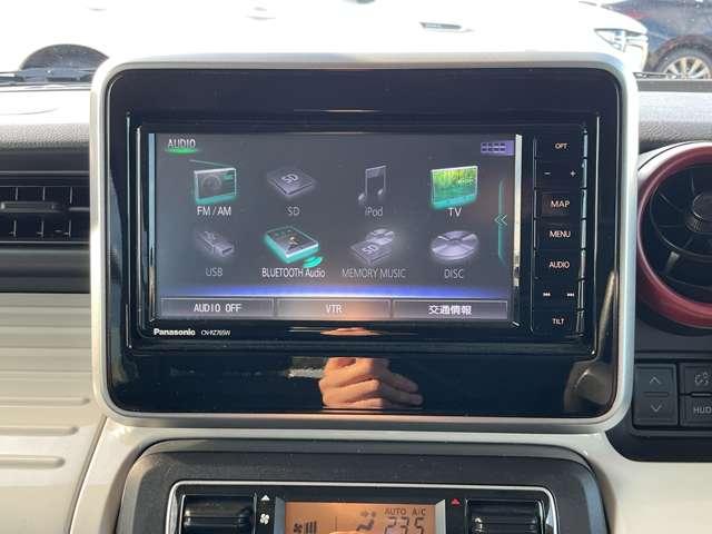 フレアワゴン 660 ハイブリッド XS 衝突軽減ブレーキサポート 1オーナー LEDヘッド バックセンサー スマートキープッシュスタート ナビTV Aストップ 盗難防止装置 Bモニター シートヒータ 地デジ DVD キーフリー 横滑り防止(10枚目)