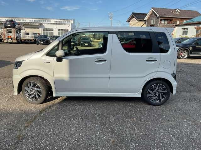 フレア 660 ハイブリッド XS 整備代車UP LEDヘッドライト クリアランスソナー アルミホイール キーレスエントリー ESC フルオートエアコン エアバッグ 運転席シートヒーター 禁煙 パワーステアリング パワーウィンドウ(3枚目)