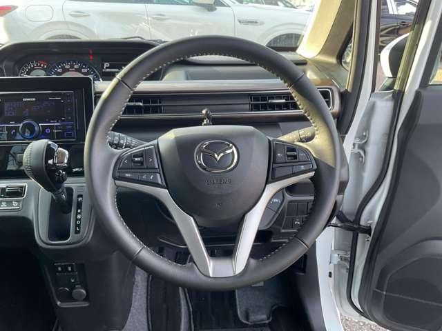 フレア 660 ハイブリッド XS 整備代車UP LEDヘッドライト クリアランスソナー アルミホイール キーレスエントリー ESC フルオートエアコン エアバッグ 運転席シートヒーター 禁煙 パワーステアリング パワーウィンドウ(11枚目)