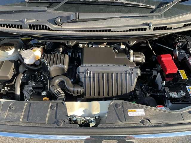 フレア 660 ハイブリッド XS 整備代車UP LEDヘッドライト クリアランスソナー アルミホイール キーレスエントリー ESC フルオートエアコン エアバッグ 運転席シートヒーター 禁煙 パワーステアリング パワーウィンドウ(13枚目)