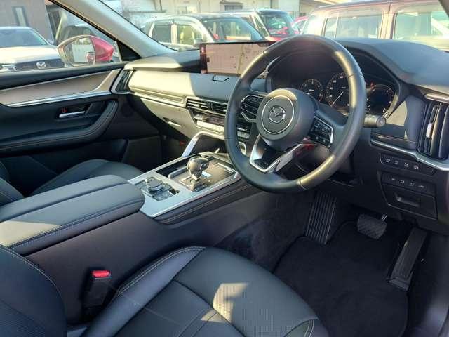 �����ړ������Ȃ��h���C�r���O�ɐ�O�ł���R�b�N�s�b�g�B�^�]���ɕK�v�ȁu���s���v�Ƃ���ȊO�́u�֗��E���K���v�𖾊m�ɕ����Ă���̂ŏ��𓾂鎞�ɖ��������Ȃ����Ă��܂��B