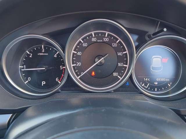 ＣＸ－５ ２．２　ＸＤ　ディーゼルターボ　オートハイビーム　レーダークルコン　ナビＴＶ　横滑り防止機能　ＵＳＢ接続　アイドリング　エアコン　アルミホイール　ＬＥＤライト　セキュリティ　サイドカメラ　パワステ　衝突安全ボディ　Ｂモニター　ＤＶＤ（8枚目）